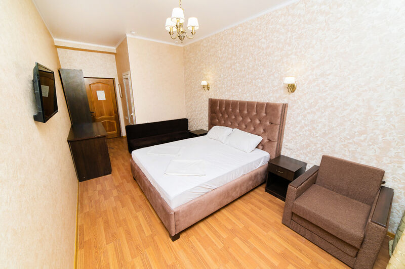 Стандартный 2-местный