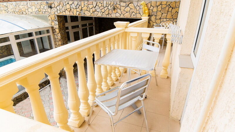 Стандартный 3-местный