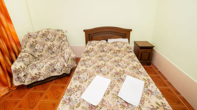 Стандартный 2-местный (с балконом корпус 1)