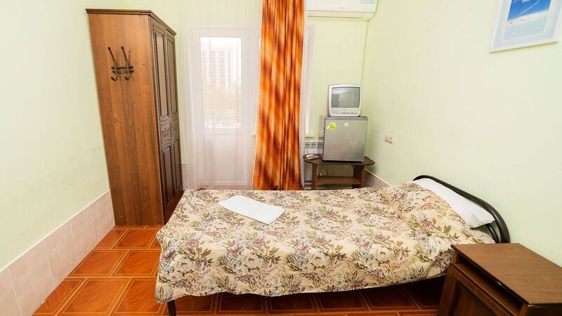 Стандартный 2-местный (с балконом корпус 1)