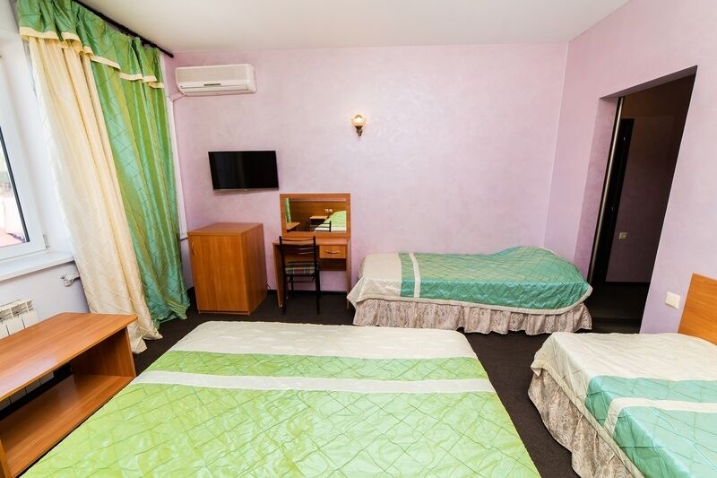 Стандартный 3-местный