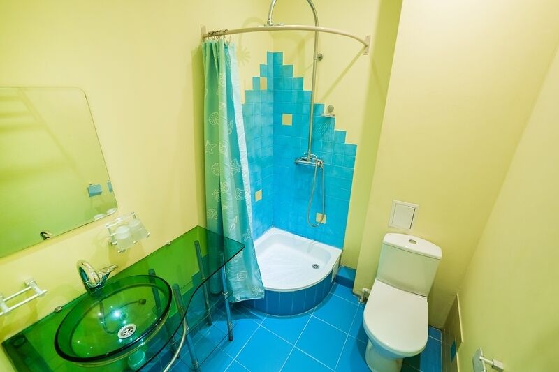 Стандартный 3-местный (с балконом)