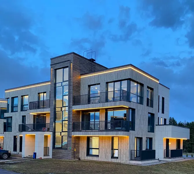 Leon Estate, Ленинградская область: фото 2