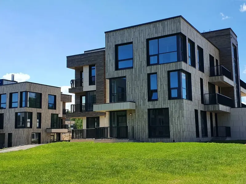 Апартаменты Leon Estate, Всеволожский район, Ленинградская область