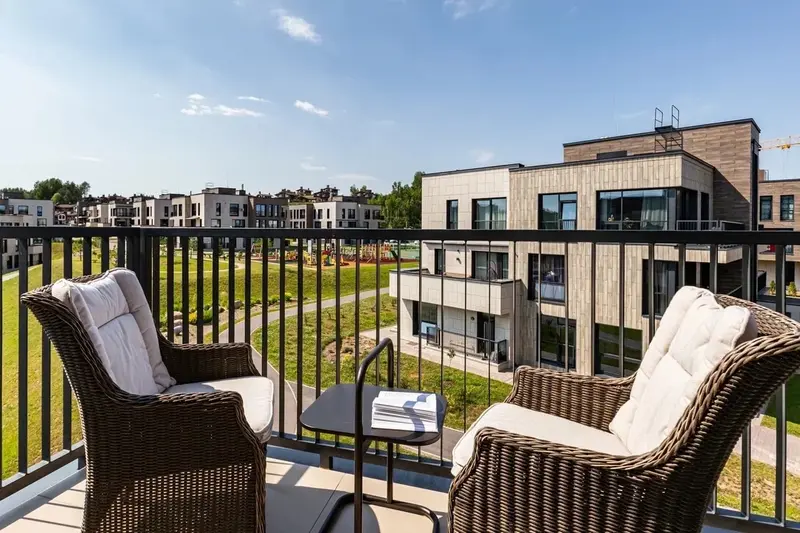 Leon Estate, Ленинградская область: фото 5