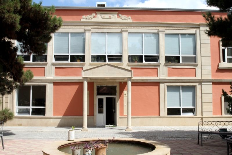 Урологический санаторий Гарангуш, Баку, Бакинский экономический округ