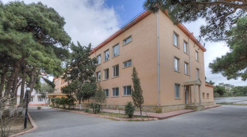 Желудочно-кишечный санаторий Апшерон, Баку, Бакинский экономический округ