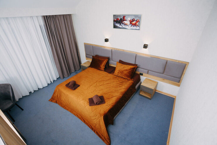 Deluxe 2-местный