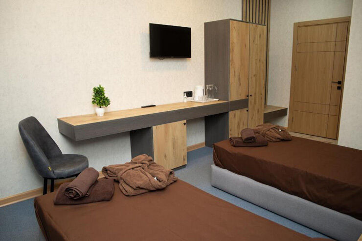 Standard 1-местный