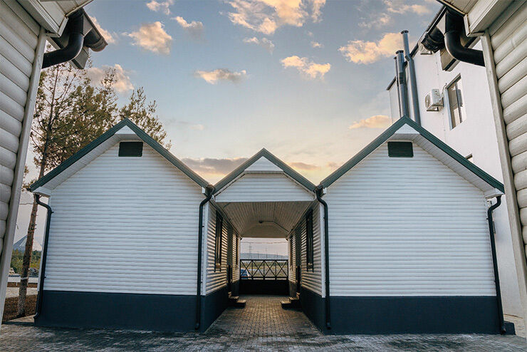 Standard 1-местный (коттедж)