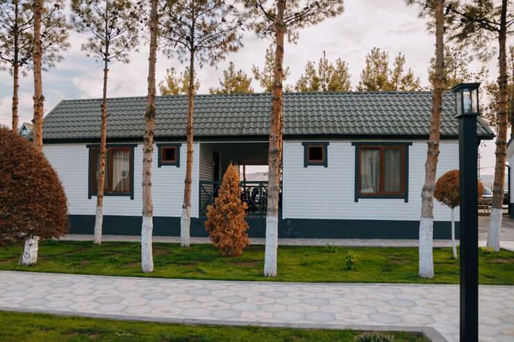 Standard 2-местный (коттедж)