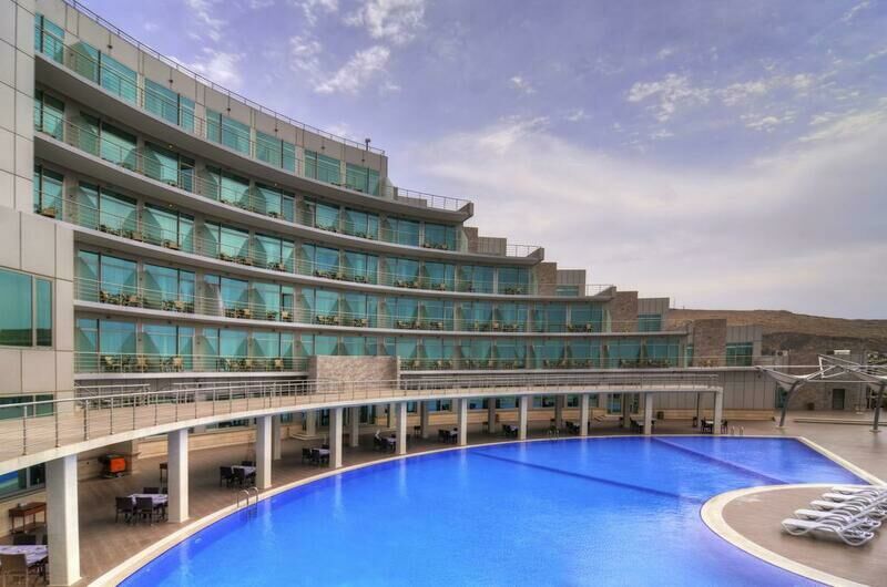 Отель Ramada by Wyndham Baku Hotel (Рамада бай Уиндхэм Баку), Бакинский экономический округ, Баку