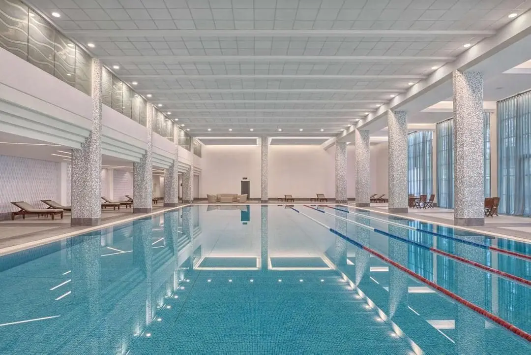 Крытый бассейн | Hyatt Regency Baku, Бакинский экономический округ