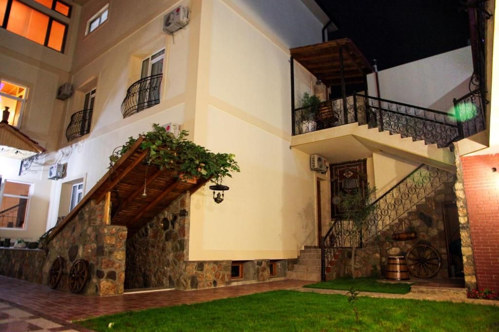 Территория | East Legend Panorama, Бакинский экономический округ