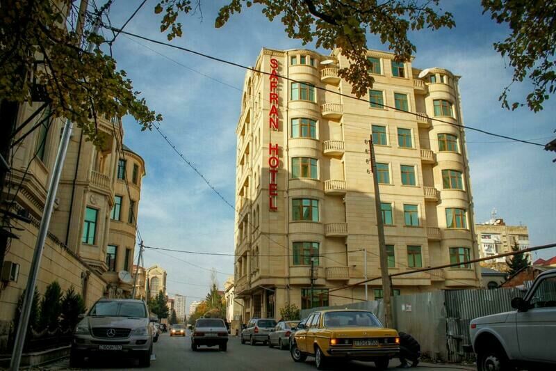 Отель Safran (Сафран), Бакинский экономический округ, Баку