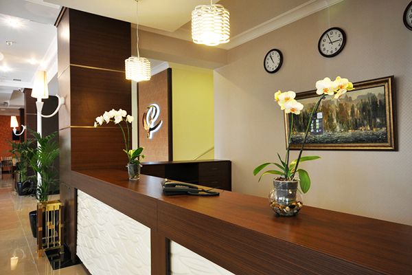 Отель Central Park Baku, Баку, Бакинский экономический округ