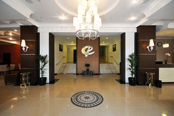 Холл | Central Park Baku, Бакинский экономический округ