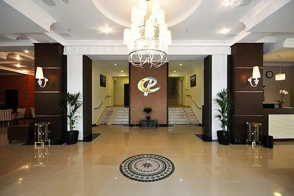 Холл | Central Park Baku, Бакинский экономический округ