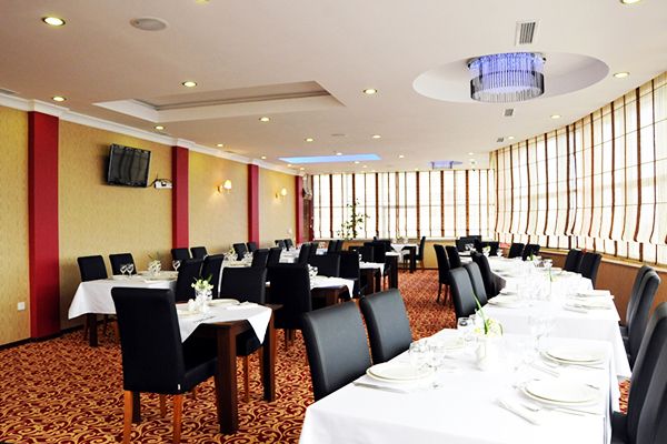 Ресторан | Central Park Baku, Бакинский экономический округ