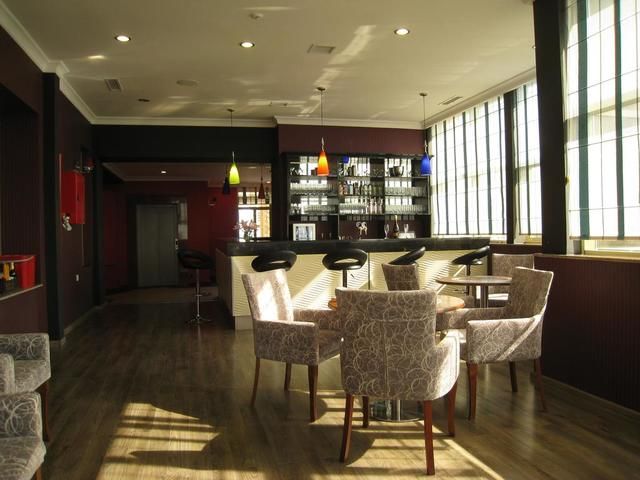 Бар | Central Park Baku, Бакинский экономический округ