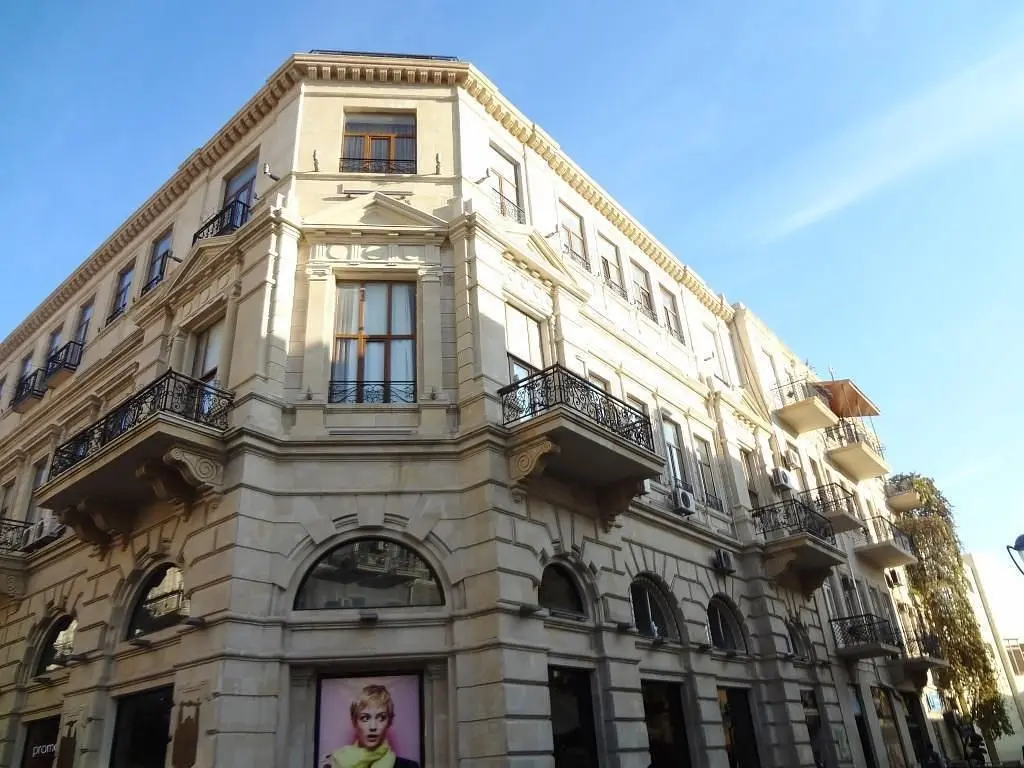 Отель Austin Hotel Baku, Баку, Бакинский экономический округ