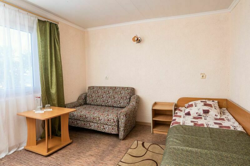 Домик 1-местный каменный