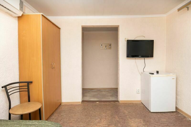 Домик 1-местный каменный