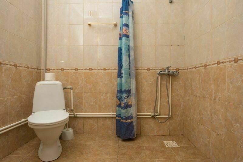 Домик 2-местный каменный