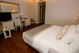 Club 2-местный, 1-комнатный номер, Отель Garabagh Resort & SPA, Нафталан