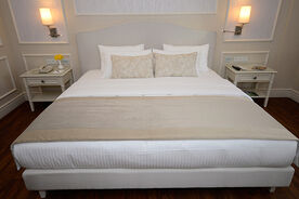 Deluxe  2-местный, 1-комнатный номер, Отель Garabagh Resort & SPA, Нафталан