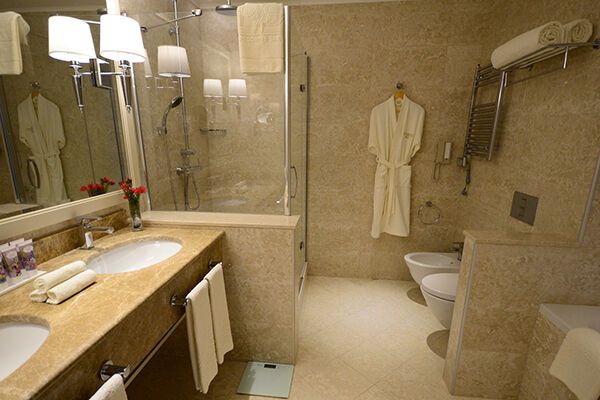 Suite junior 2-местный 1-комнатный