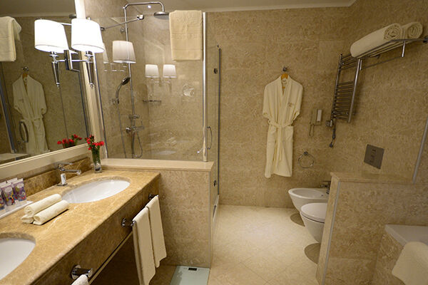 Suite senior 2-местный 2-комнатный