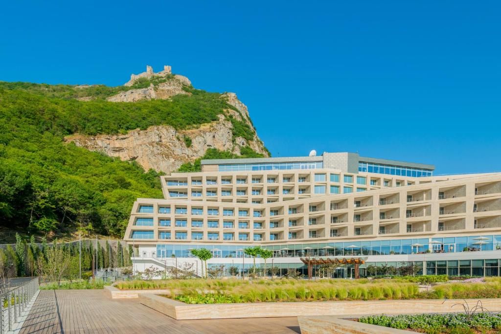 Отель Qalaalti Hotel & Spa, Шабран, Шабранский район