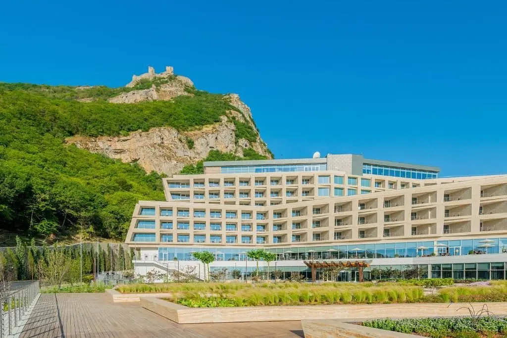 Отель Qalaalti Hotel & Spa, Шабран, Шабранский район
