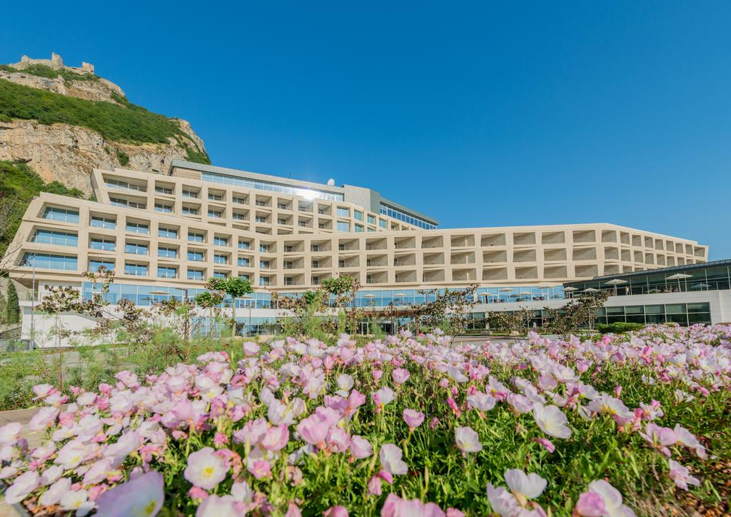 Отель | Qalaalti Hotel & Spa, Шабранский район