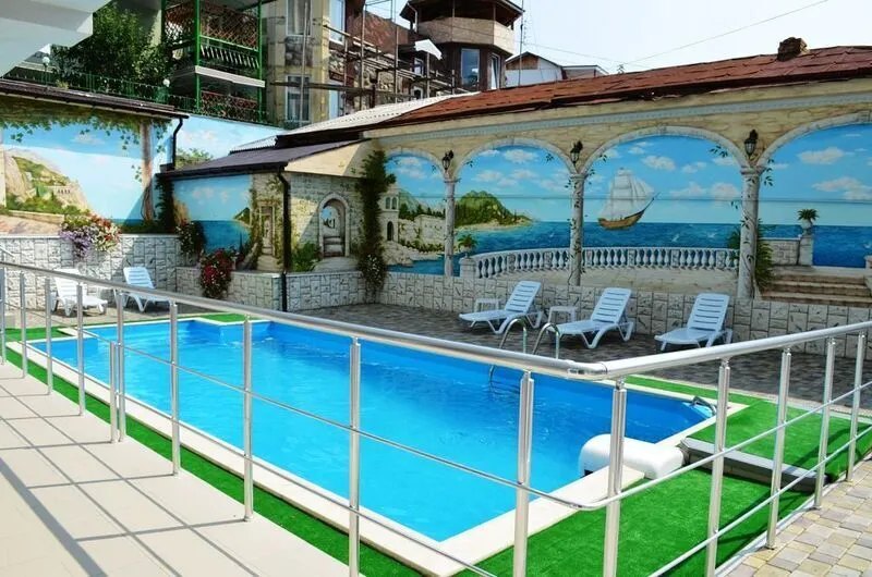 Прага, Крым: фото 3