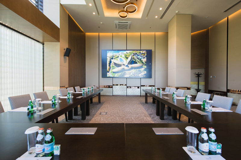 Переговорная Moscow