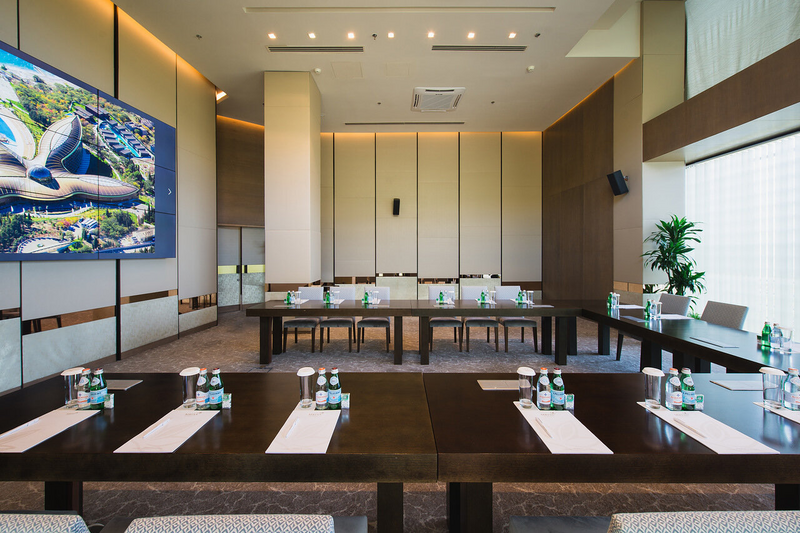 Переговорная Moscow