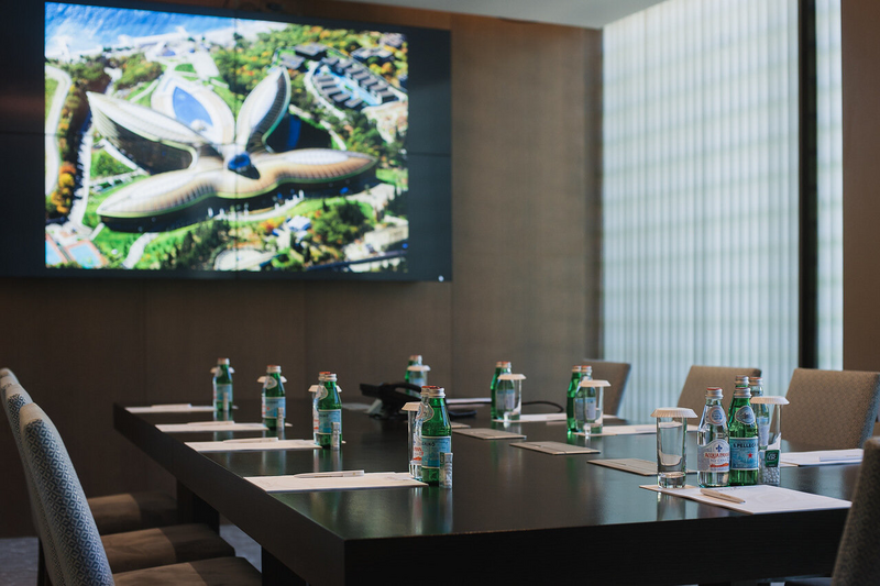 Переговорная Sochi