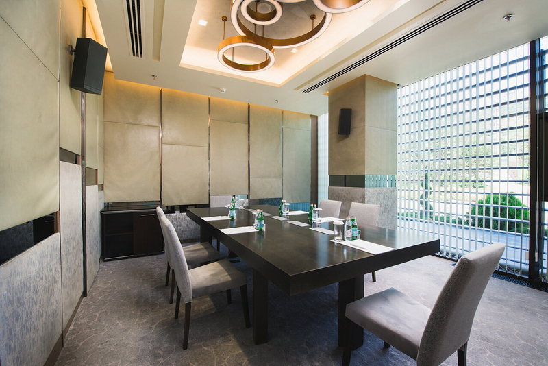 Переговорная St. Petersburg