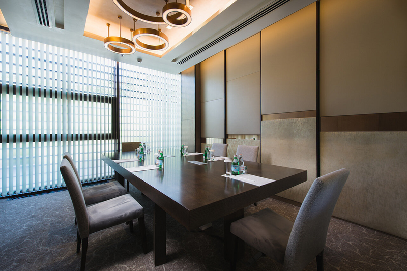 Переговорная St. Petersburg