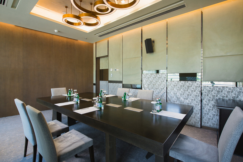 Переговорная St. Petersburg