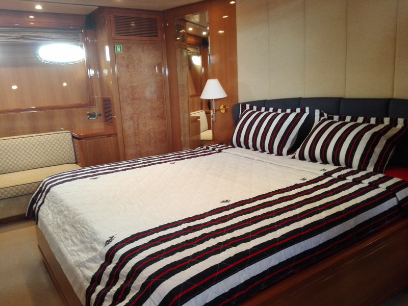 Моторная яхта «ESCAPE 1»