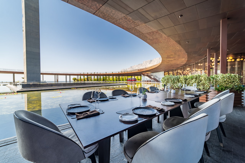 Ресторан Winekitchen