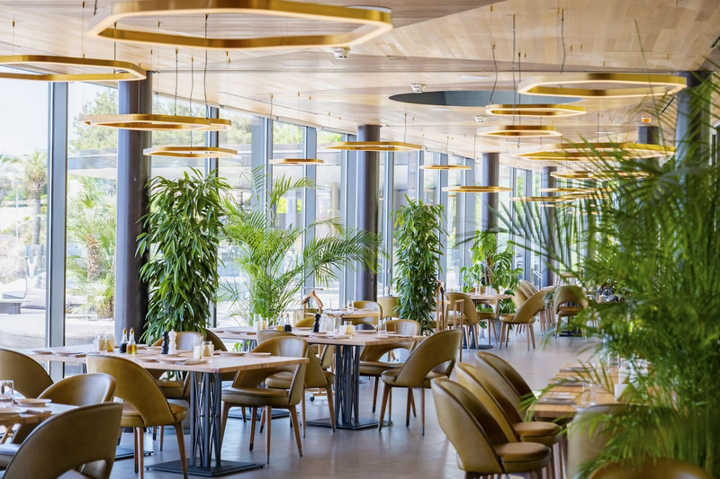 Ресторан Salt & Pepper