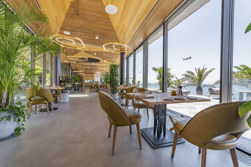 Ресторан Salt & Pepper