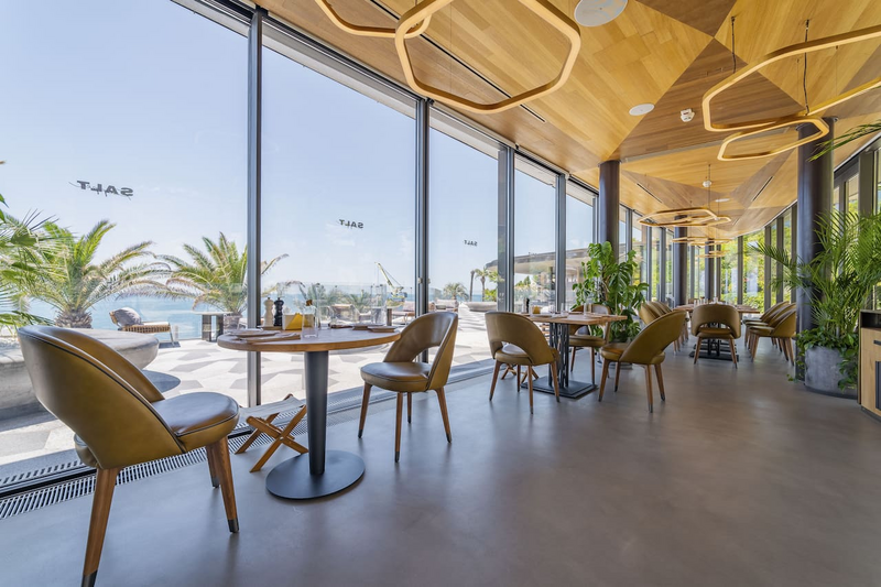 Ресторан Salt & Pepper