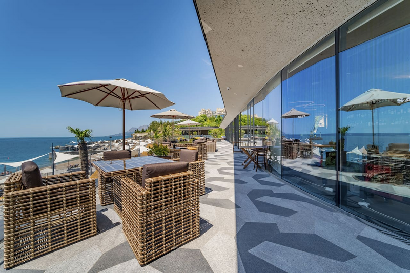 Ресторан Salt & Pepper