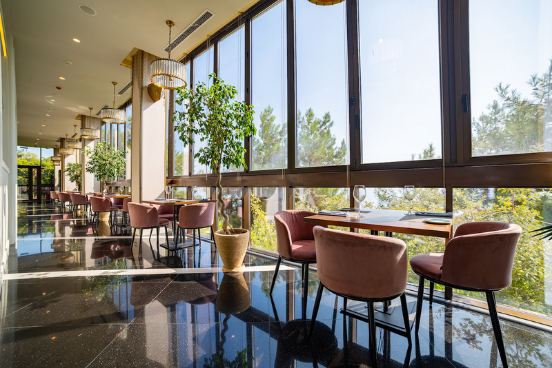 Ресторан «Чёрное море»