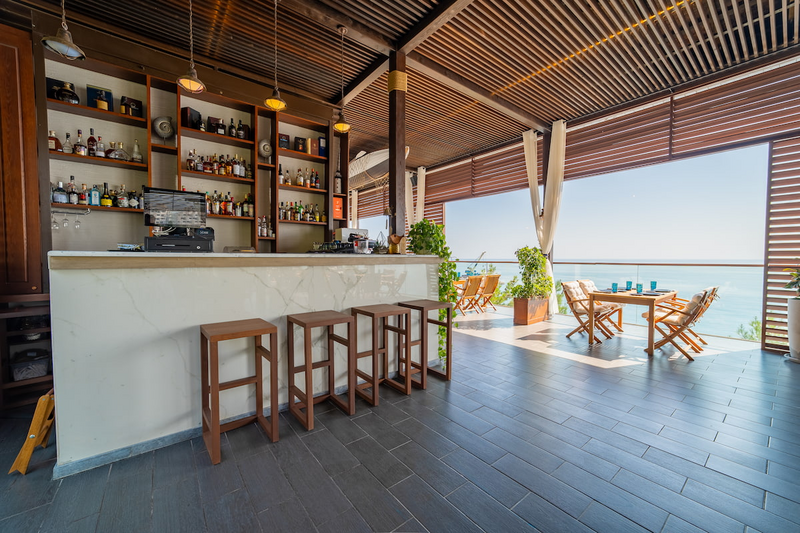 Ресторан «Чёрное море»